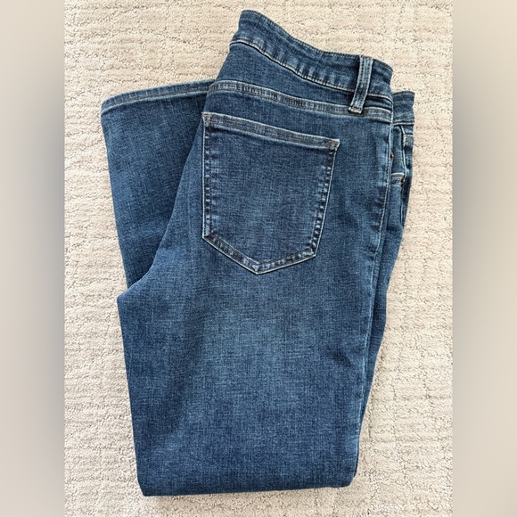 Pistola Dark Blue Women's Jeans - Picture 6 of 6